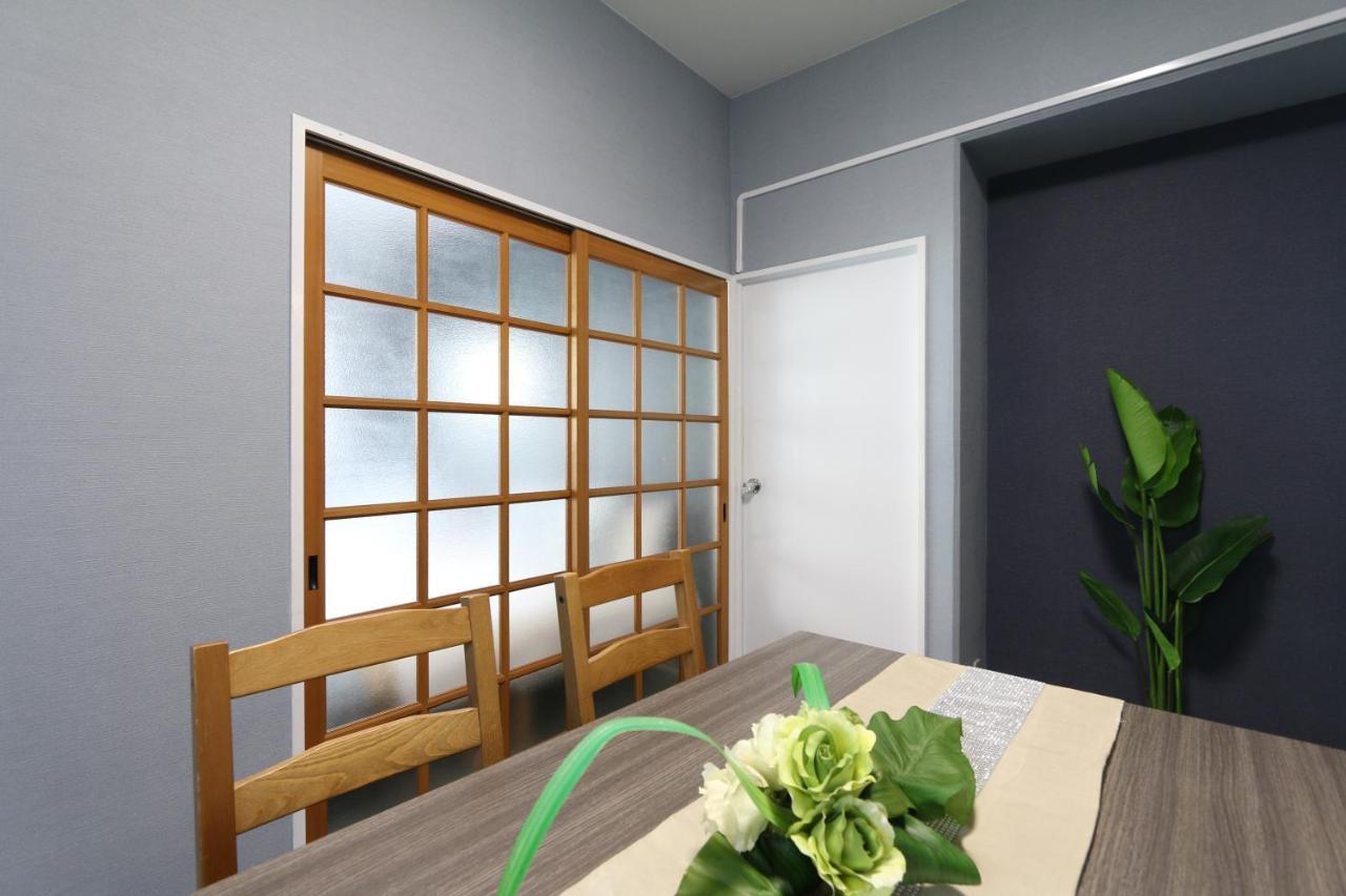 Ferienwohnung EG31 Elizabeth Garden Ōsaka Exterior foto